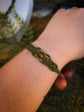 Bracelet oeil de tigre